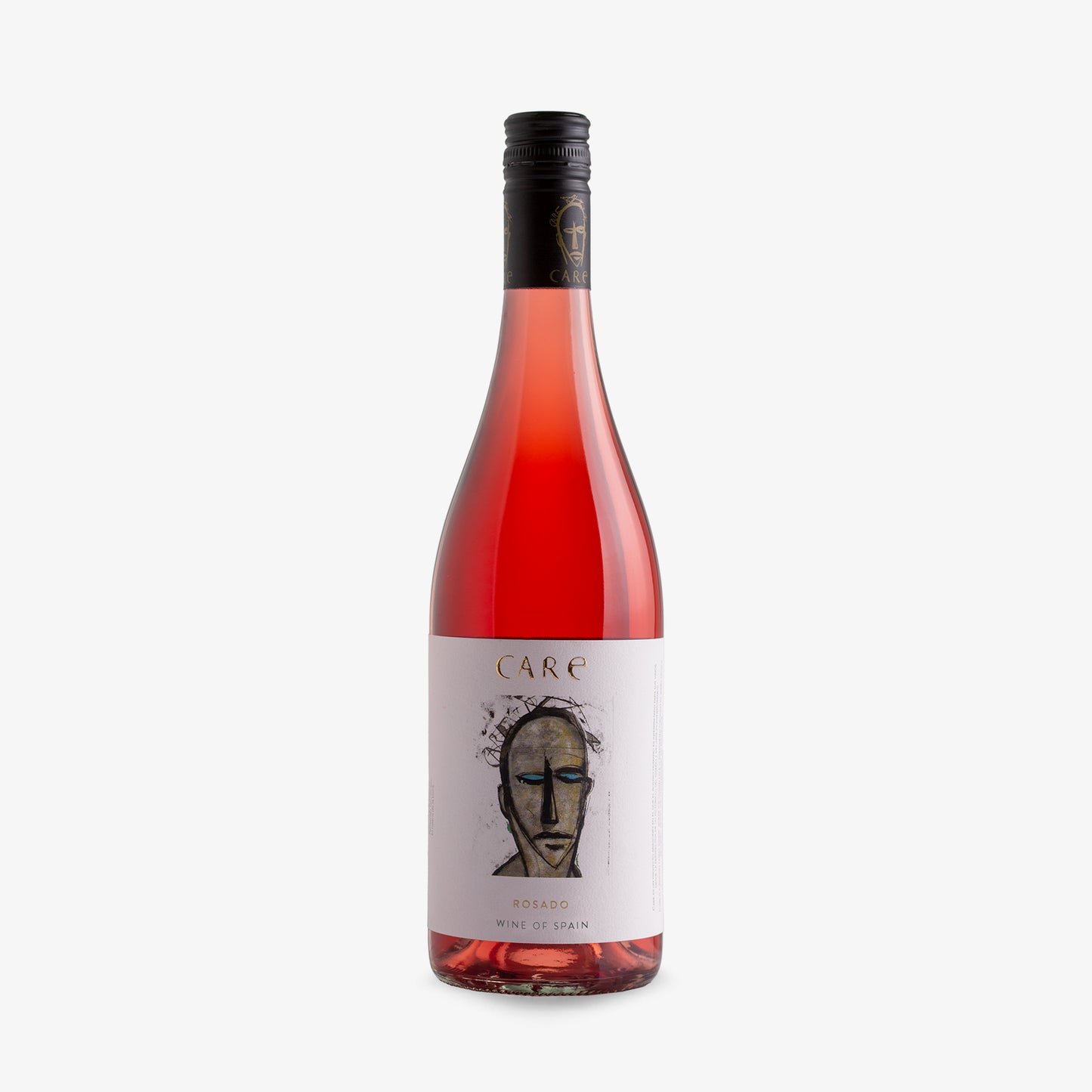 Compra Vino Care Rosado en Uno de Copas