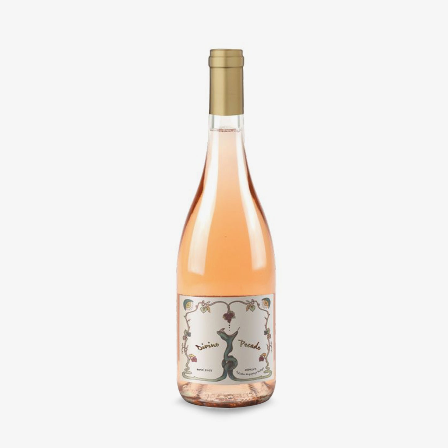 DIVINO PECADO ROSÈ