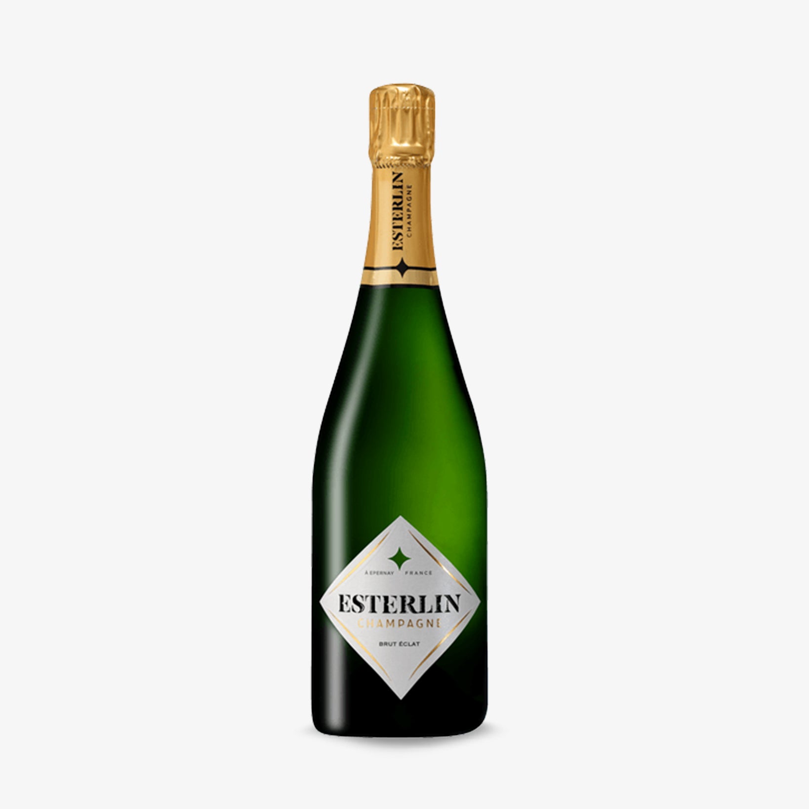 Comprar Champagne Esterlin Eclat Brut en Uno de Copas