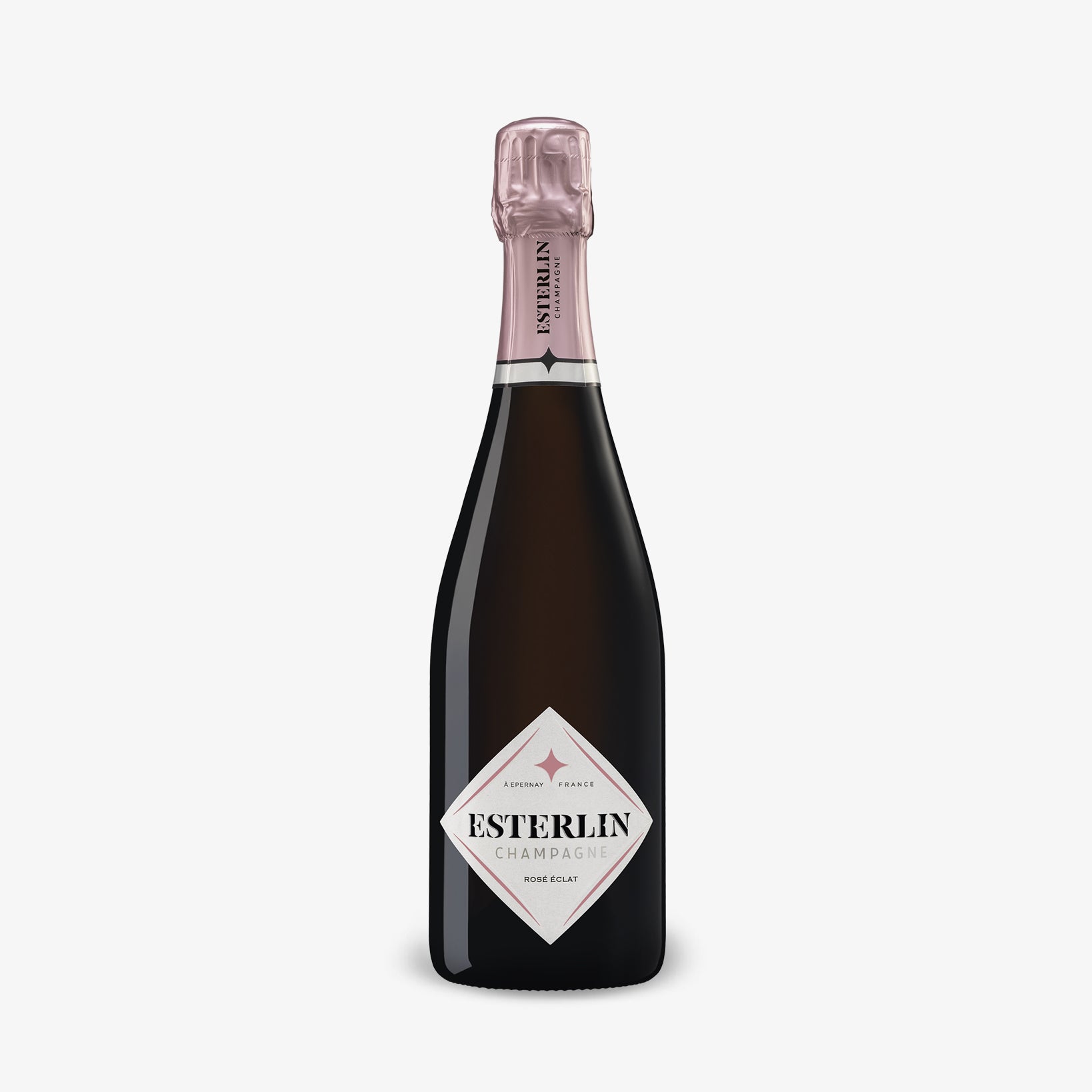 Comprar Champagne Esterlin Eclat Rosè en Uno de Copas