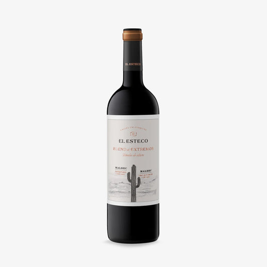 EL ESTECO BLEND DE EXTREMOS MALBEC