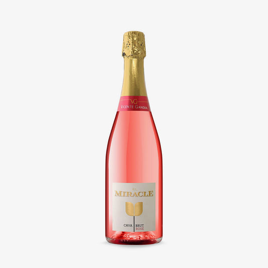 EL MIRACLE CAVA ROSÉ