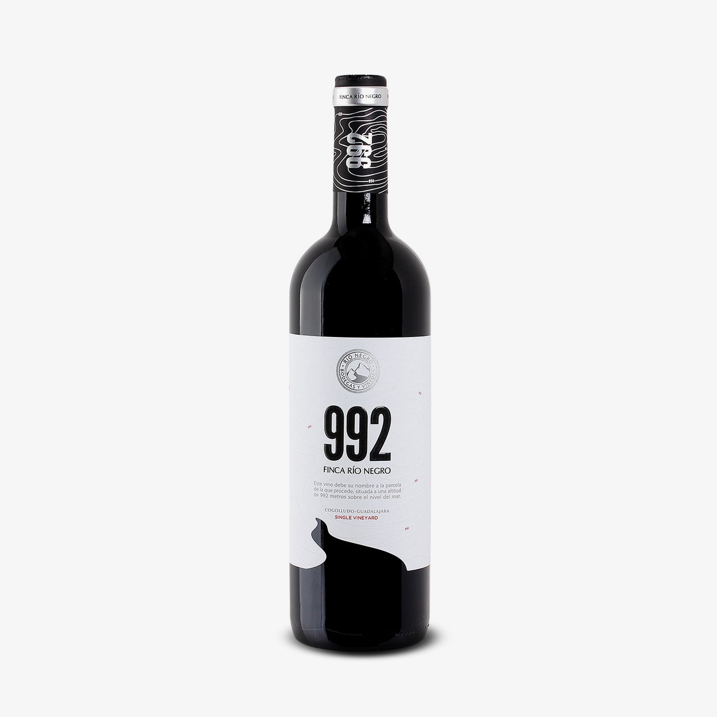 Comprar Vino Tinto Finca Río Negro 992 en Uno de Copas