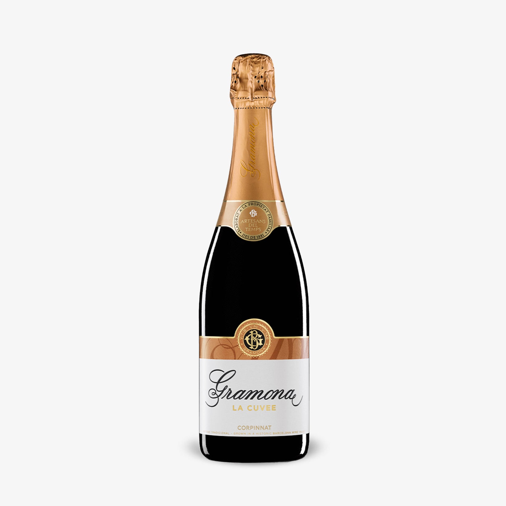 Comprar Espumoso Gramona La Cuvee en Uno de Copas