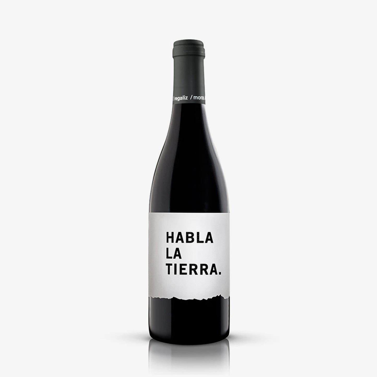 HABLA DE LA TIERRA