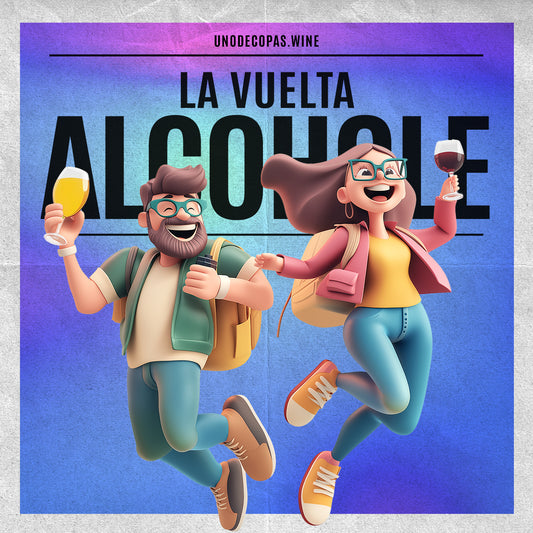 CATA: VUELTA ALCOHOLE 24.09.2026