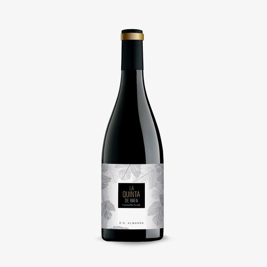 Compra Vino Tinto La Quinta de Rafa en Uno de Copas