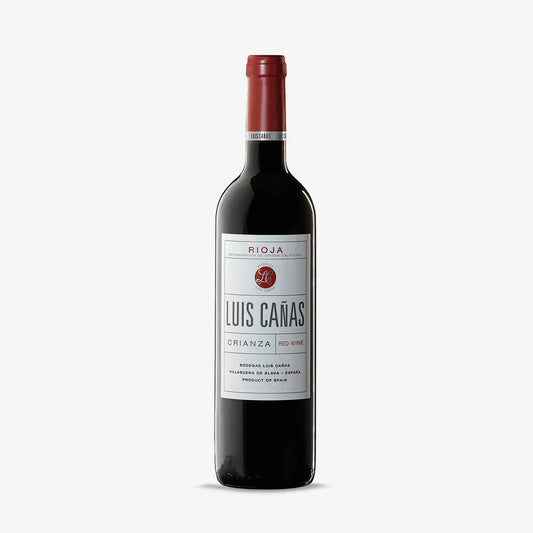 VINO LUIS CAÑAS CRIANZA