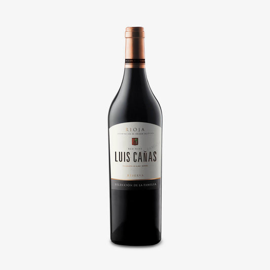 LUIS CAÑAS RESERVA FAMILIA