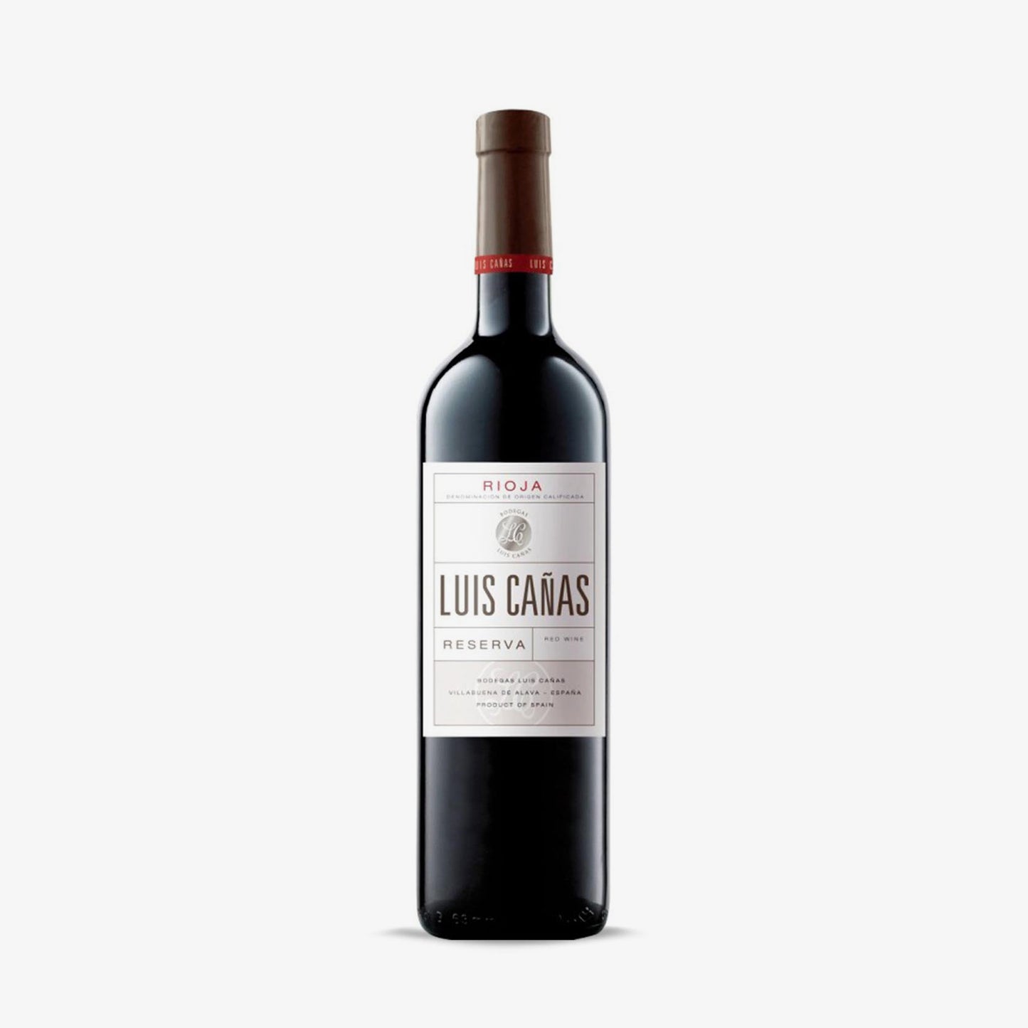 LUIS CAÑAS RESERVA