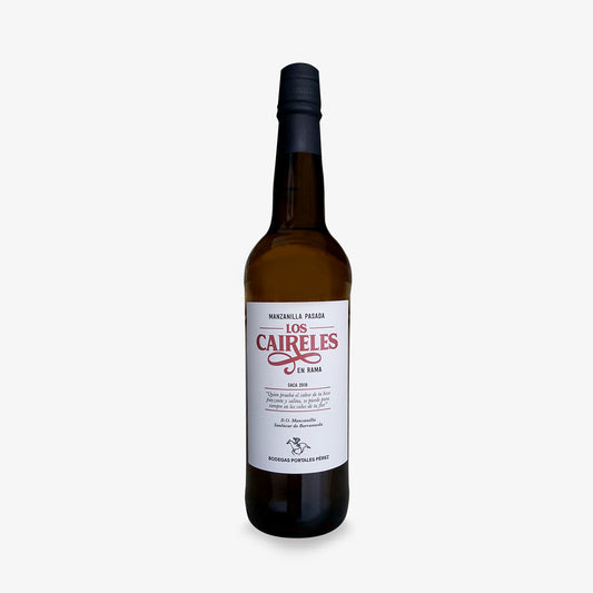 MANZANILLA PASADA CAIRELES