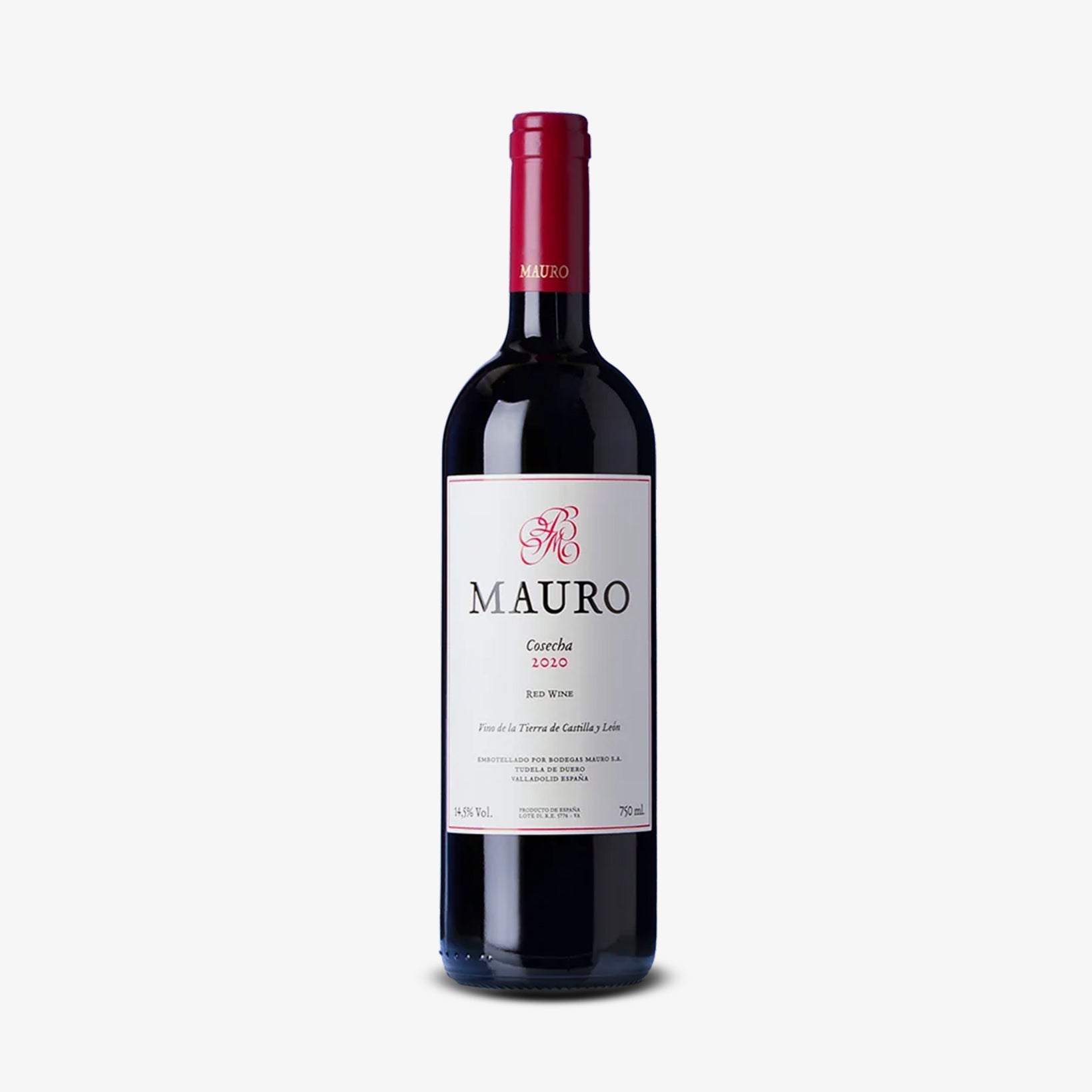 Comprar Vino Tinto Mauro en Uno de Copas