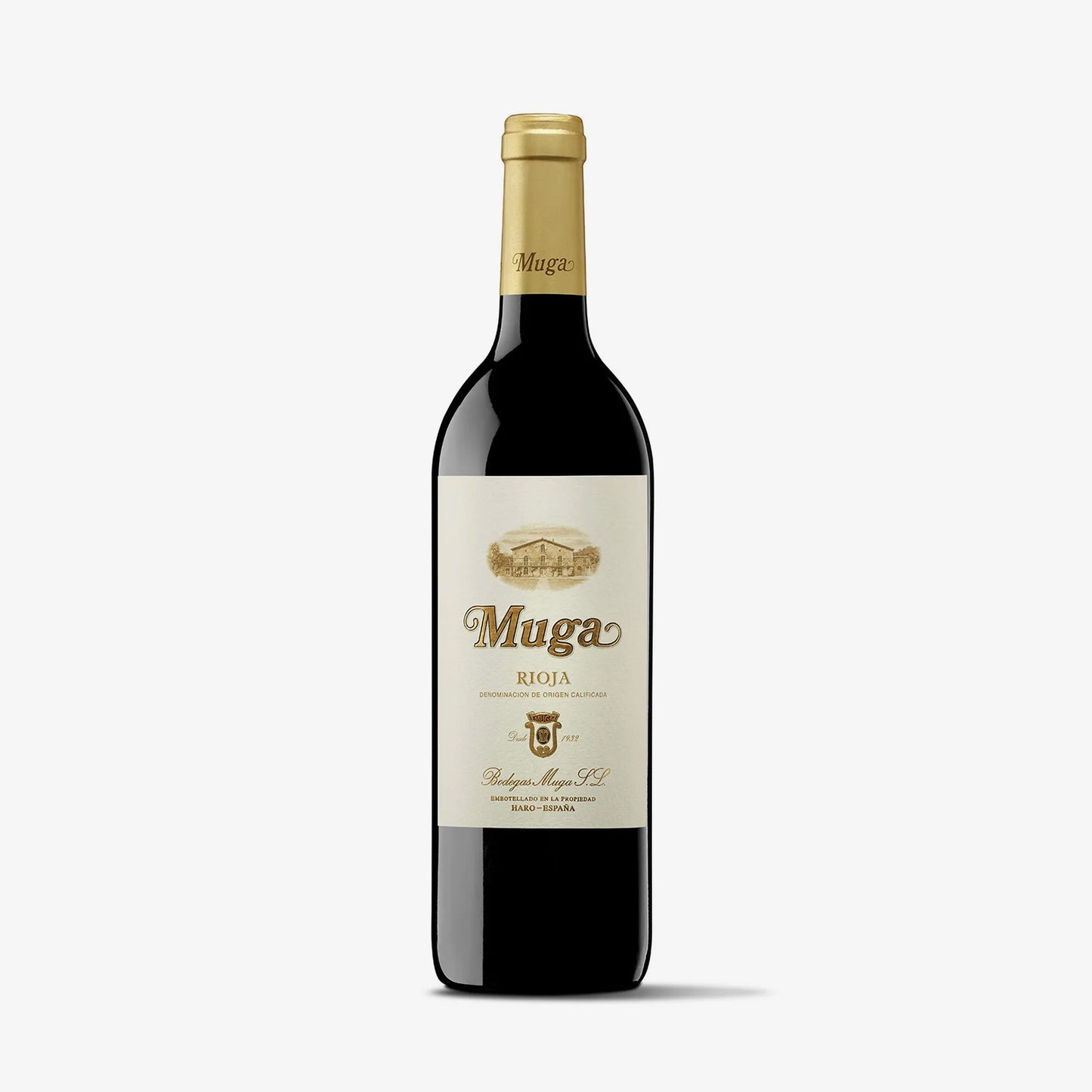 VINO MUGA CRIANZA