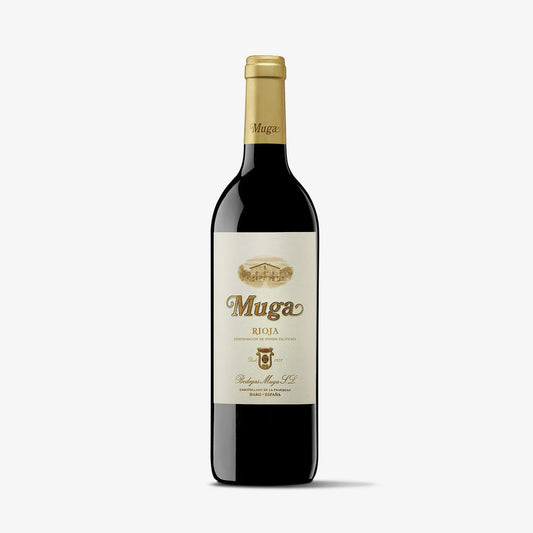 VINO MUGA CRIANZA