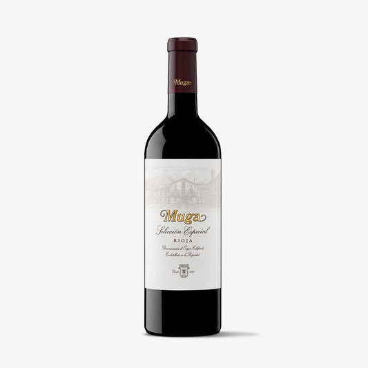 MUGA SELECCIÓN ESPECIAL RESERVA