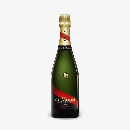 Compra Champagne Mumm Cordon Rouge en Uno de Copas