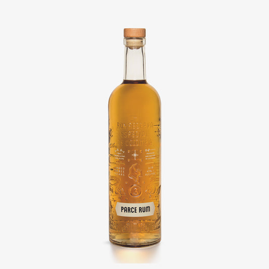 PARCE RUM 3 AÑOS
