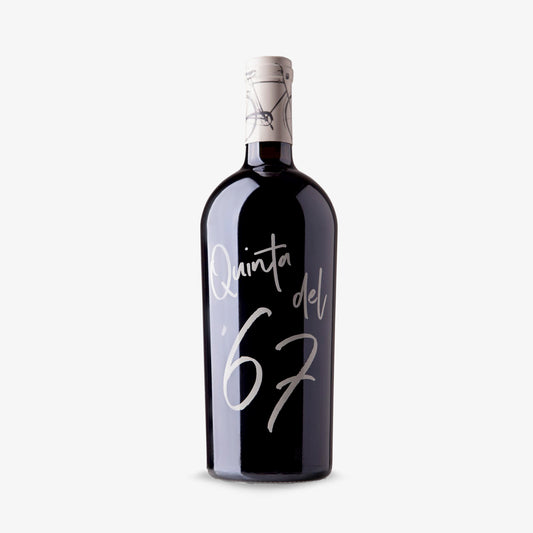 Compra Vino Tinto Quinta del 67 en Uno de Copas