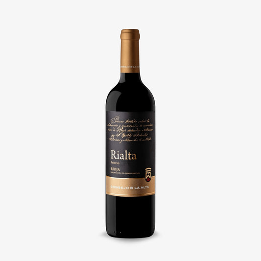 VINO RIALTA RESERVA