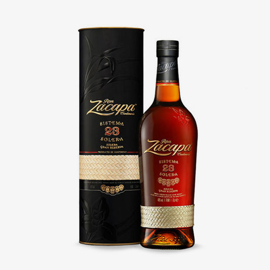 RON ZACAPA CENTENARIO 23 AÑOS