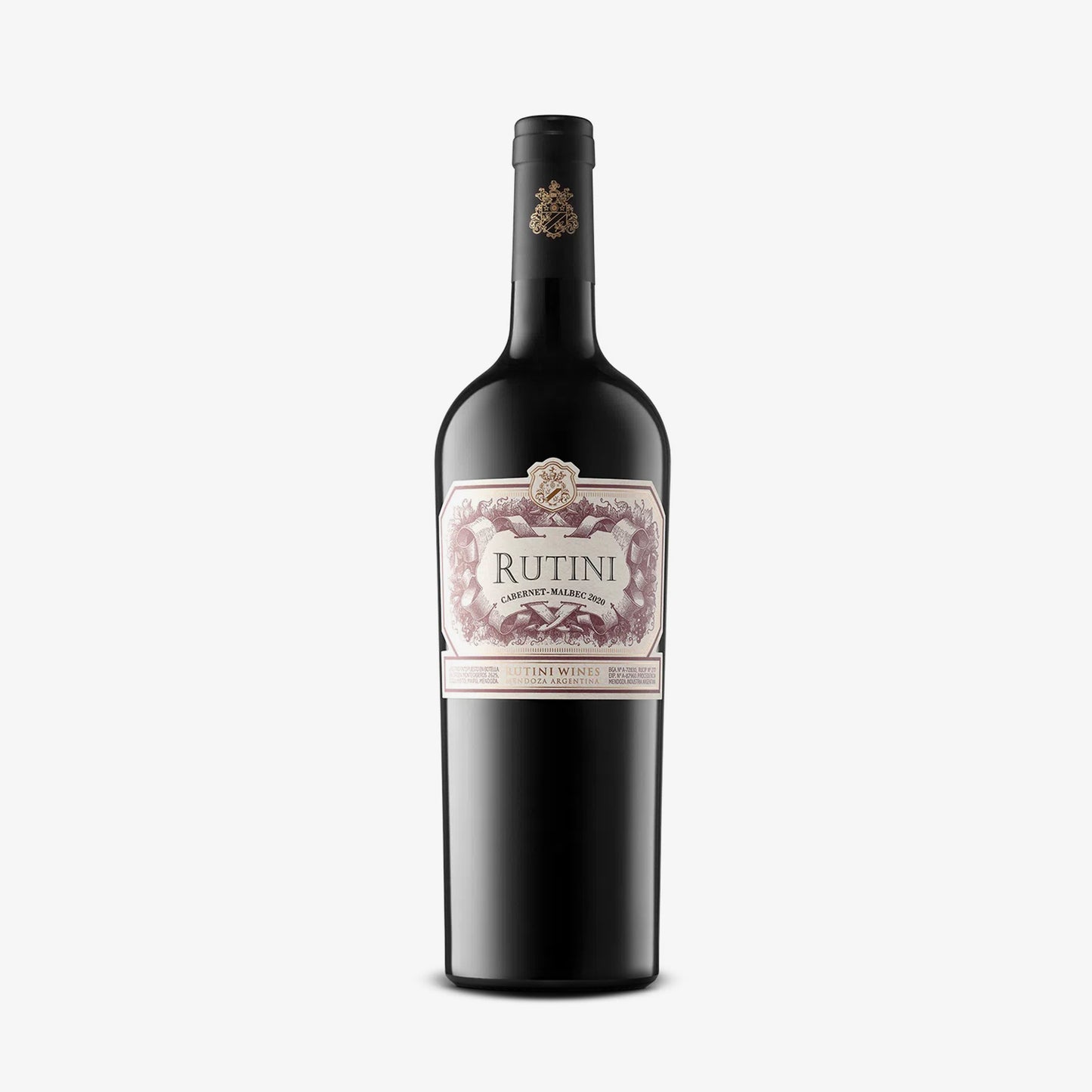 Compra Vino Rutini Cabernet Malbec en Uno de Copas