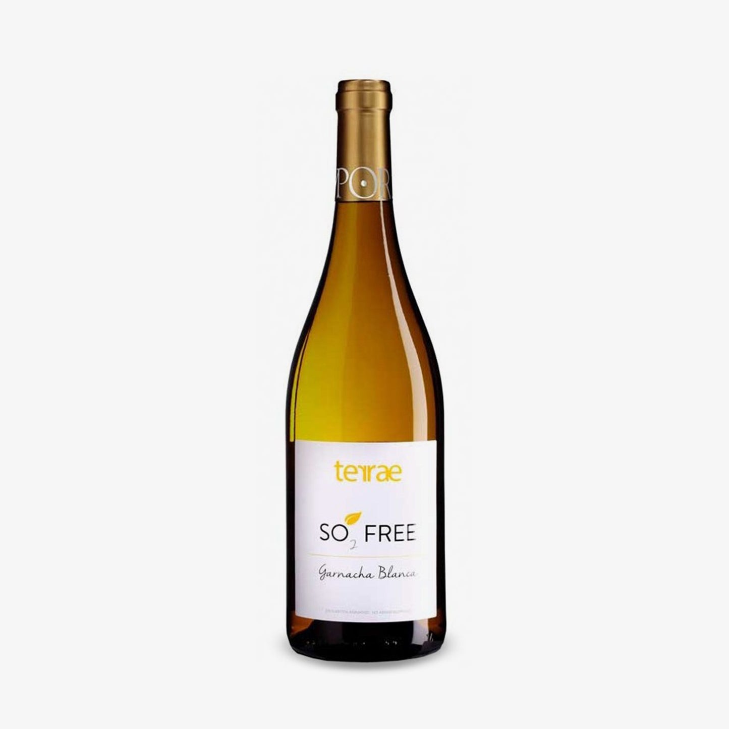 TERRAE SO2 FREE GARNACHA BLANCA