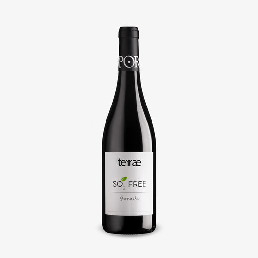 TERRAE SO2 FREE GARNACHA