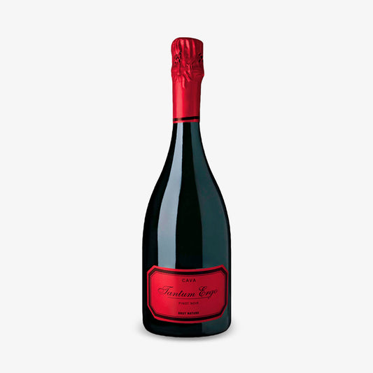 Comprar Cava Tantum Ergo Pinot Noir Rosè en Uno de Copas