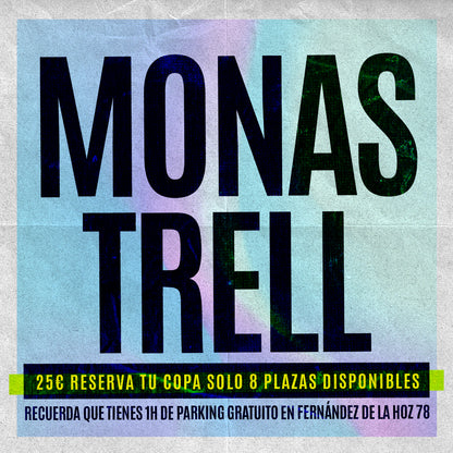 TINY DESK WINE TASTING: MONASTRELL 19.03.2026