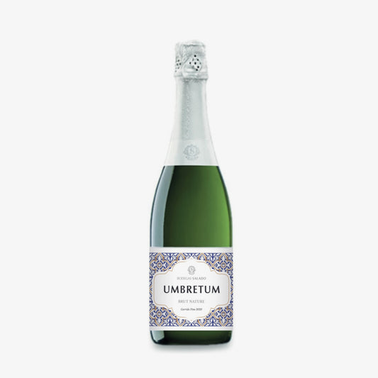 Comprar Espumoso Umbertum Brut Nature en Uno de Copas