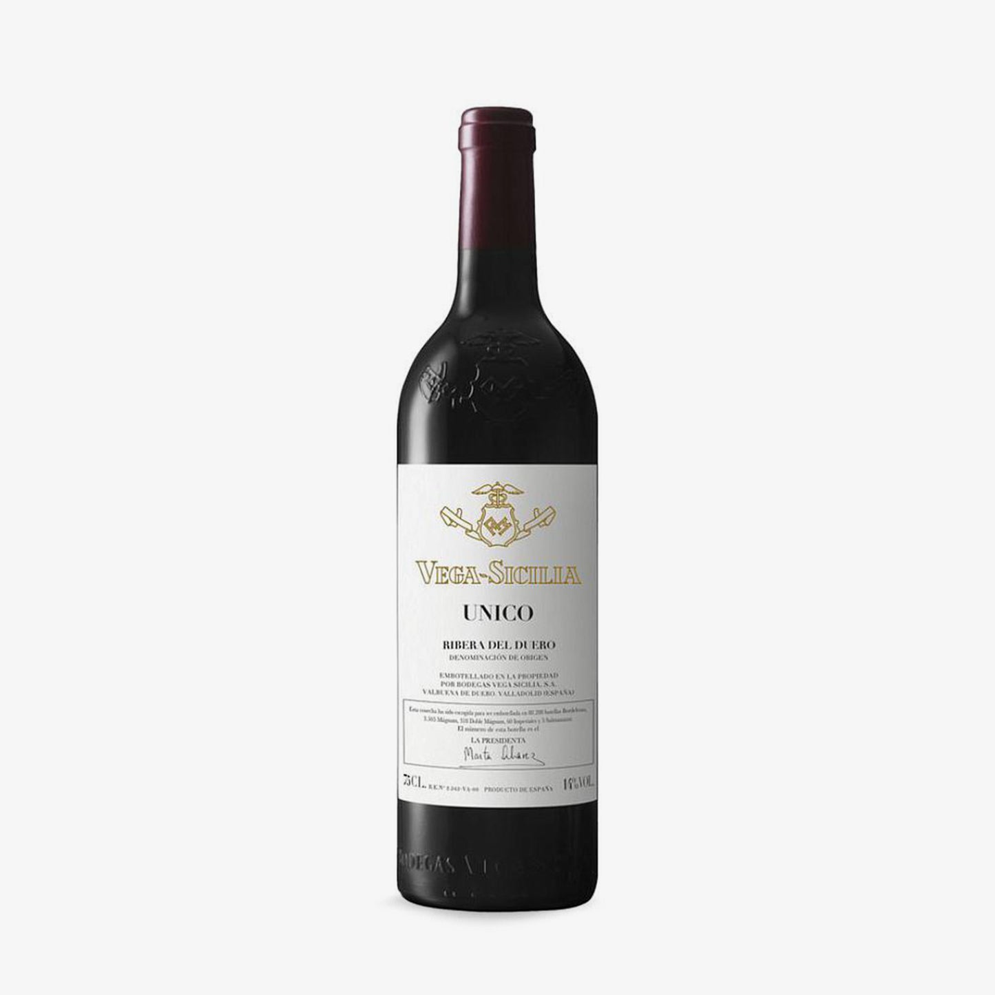 VEGA SICILIA UNICO 2010