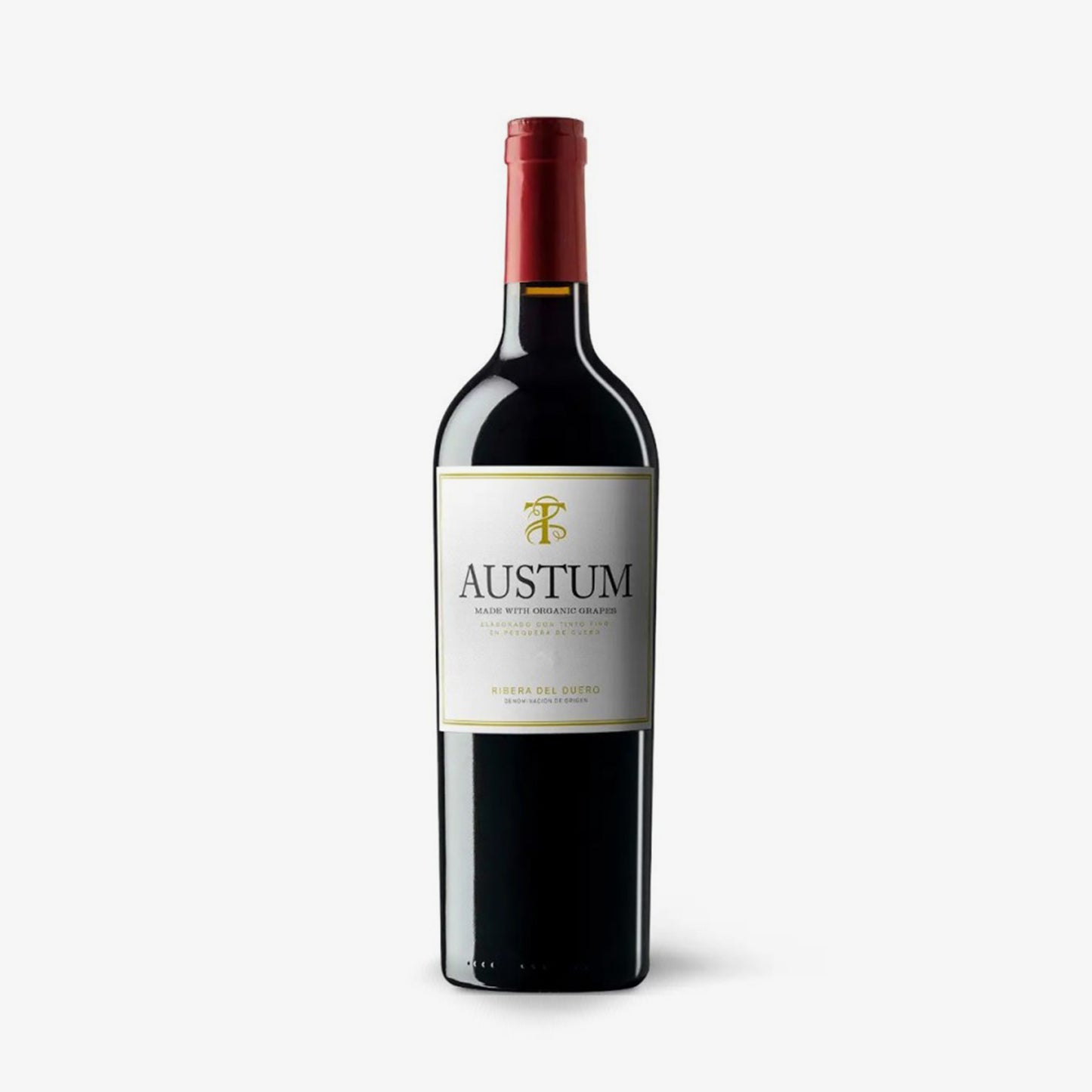 AUSTUM ROBLE