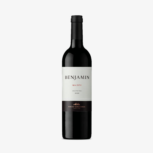 BENJAMÍN MALBEC