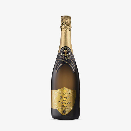 CAVA REYES DE ARAGON EL MONJE BRUT NATURE