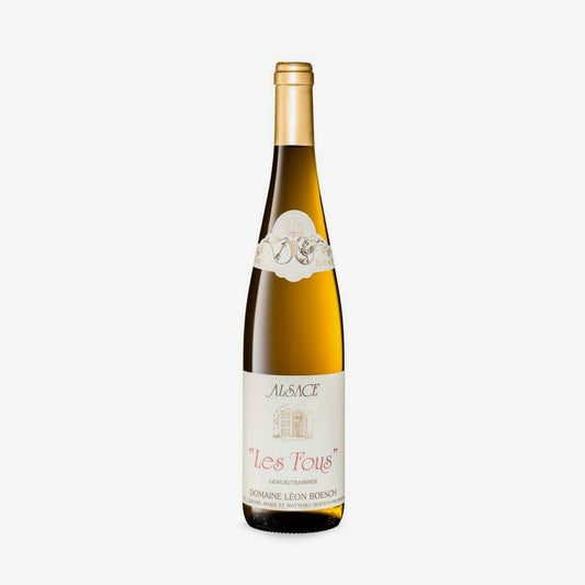 LES FOUS DOMAINE LEON BOESCH BLANC