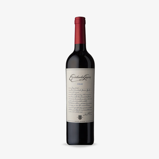 ESCORIHUELA GASCÓN SYRAH