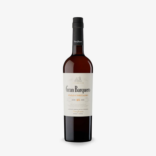 GRAN BARQUERERO PALO CORTADO