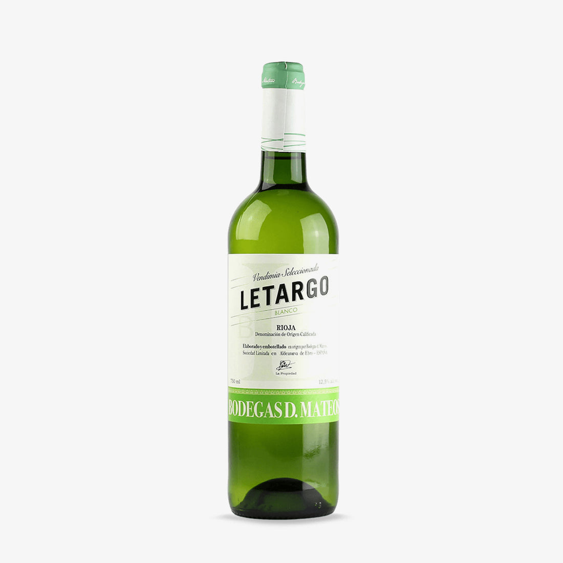 Comprar Vino Blanco Letargo en Uno de Copas – Uno de Copas · Almacén de ...