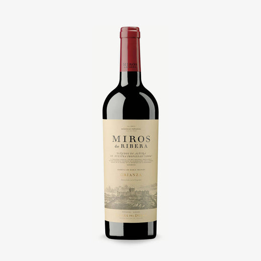 MIROS DE RIBERA CRIANZA