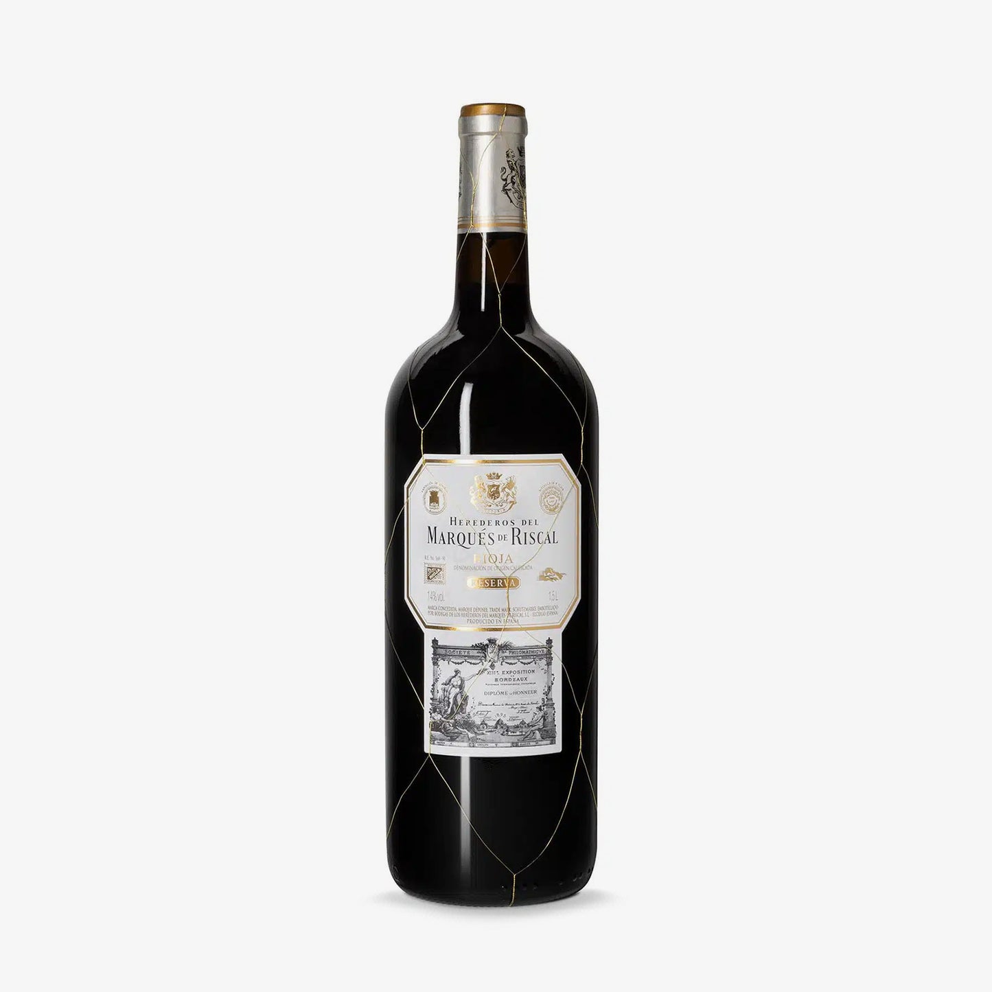 MARQUES DE RISCAL RESERVA MAGNUM