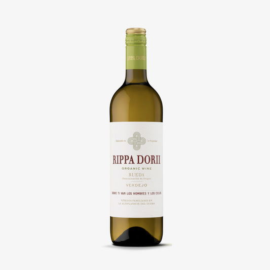 RIPPA DORII VERDEJO