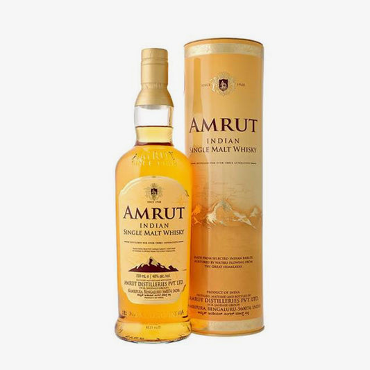 AMRUT SINGLE MALT WHISKY