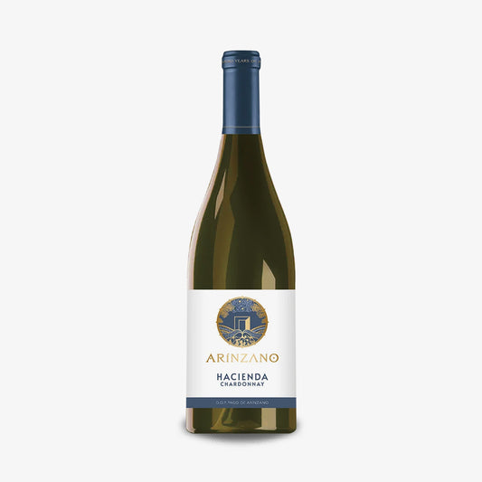 HACIENDA DE ARÍNZANO CHARDONNAY