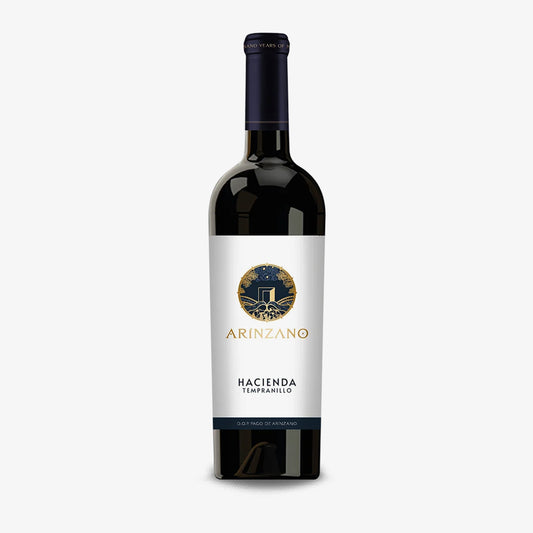 HACIENDA DE ARÍNZANO TEMPRANILLO