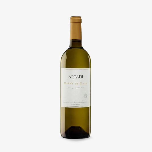 ARTADI VIÑAS DE GAIN BLANCO