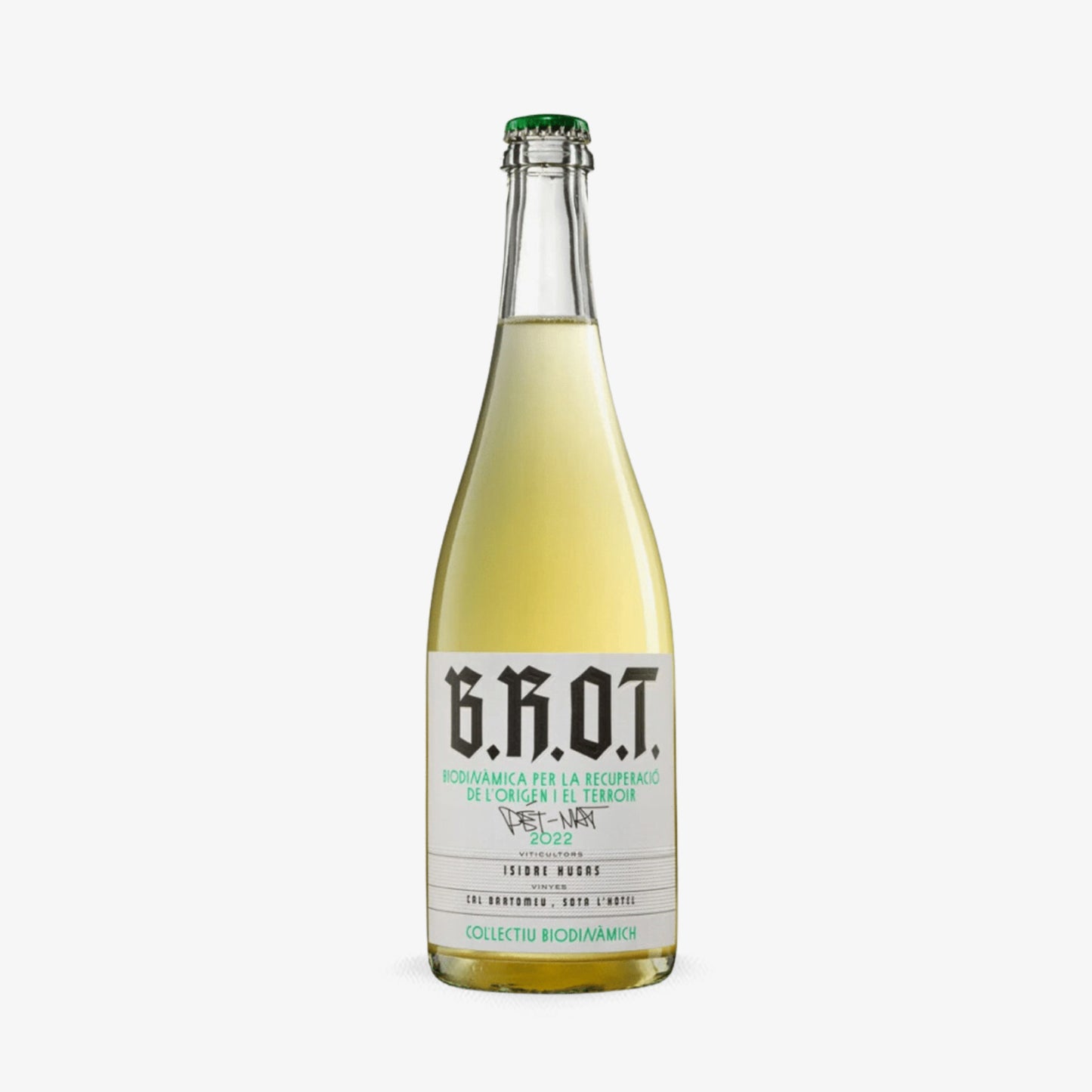 B.R.O.T ANCESTRAL