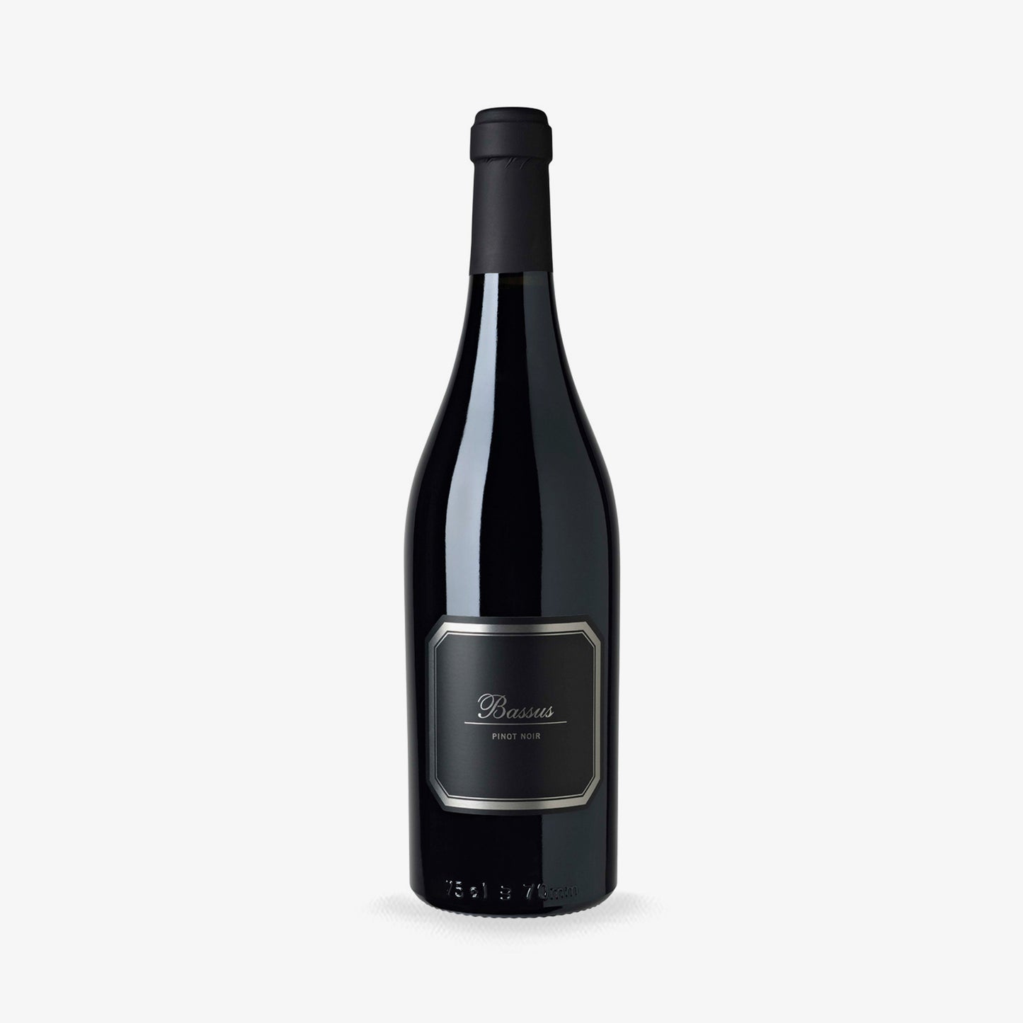 BASSUS PINOT NOIR