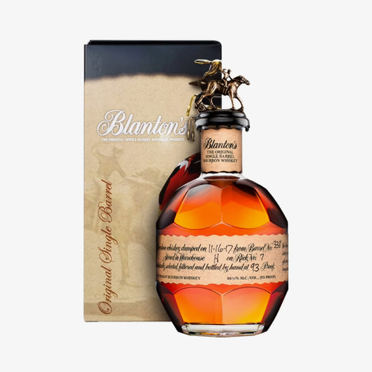 BLANTON'S WHISKEY ORIGINAL