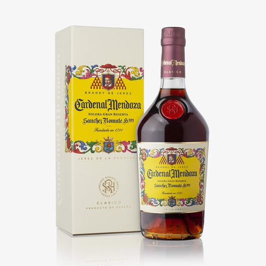 CARDENAL MENDOZA BRANDY