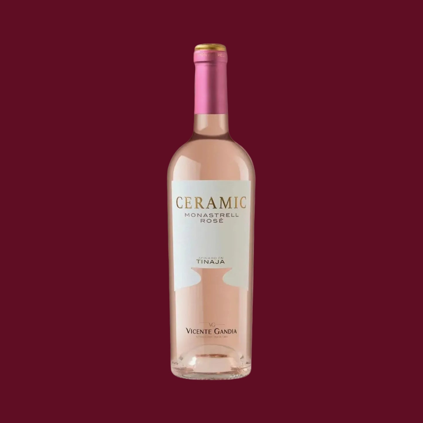 CERAMIC ROSÉ